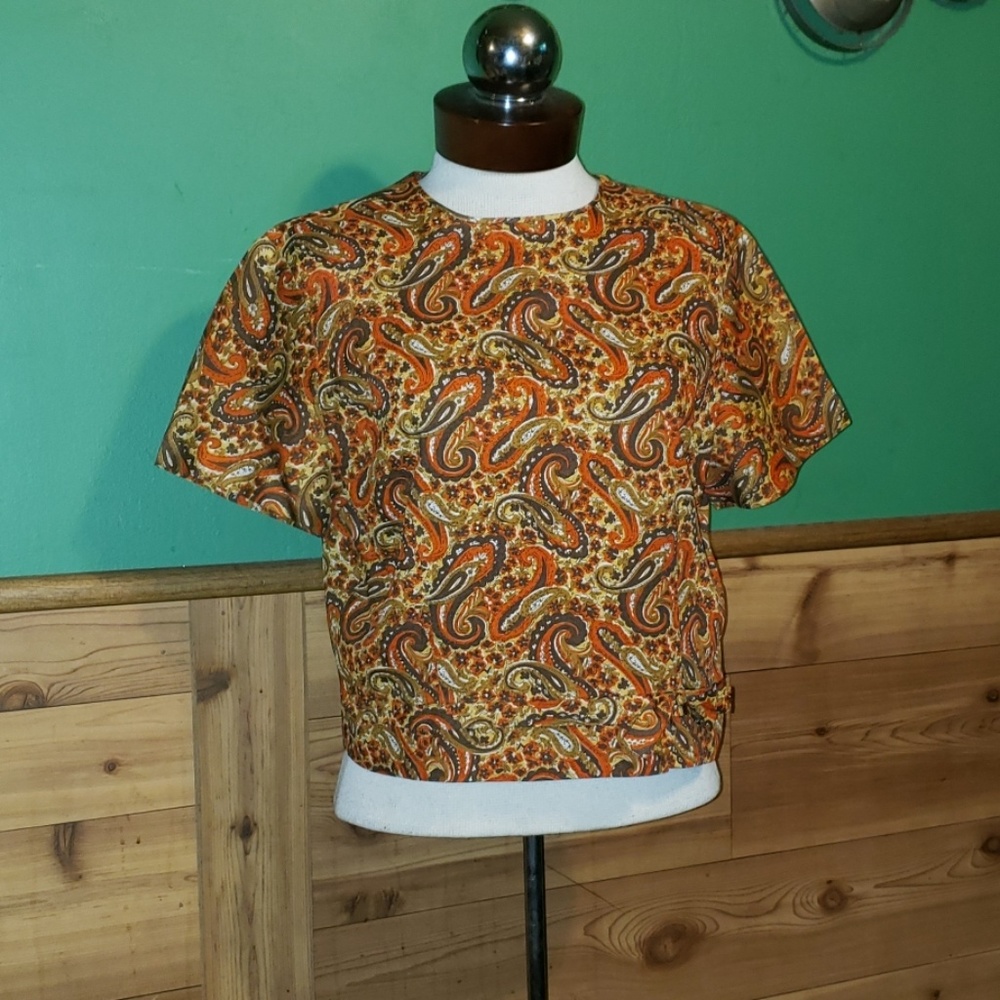 Vintage  Top